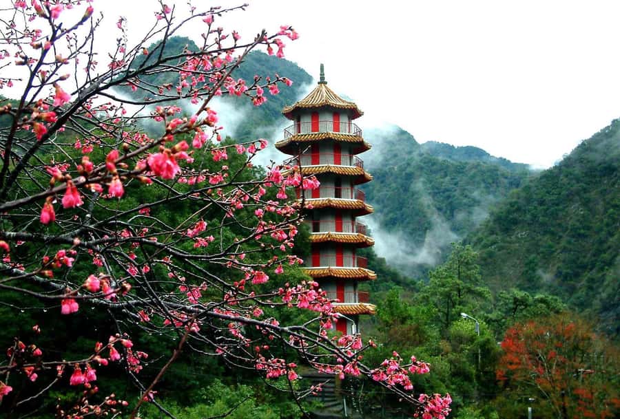 Taipei: Taipei-Hualien one day tour - Visiting Xingtian Temple: Peace Amidst Nature