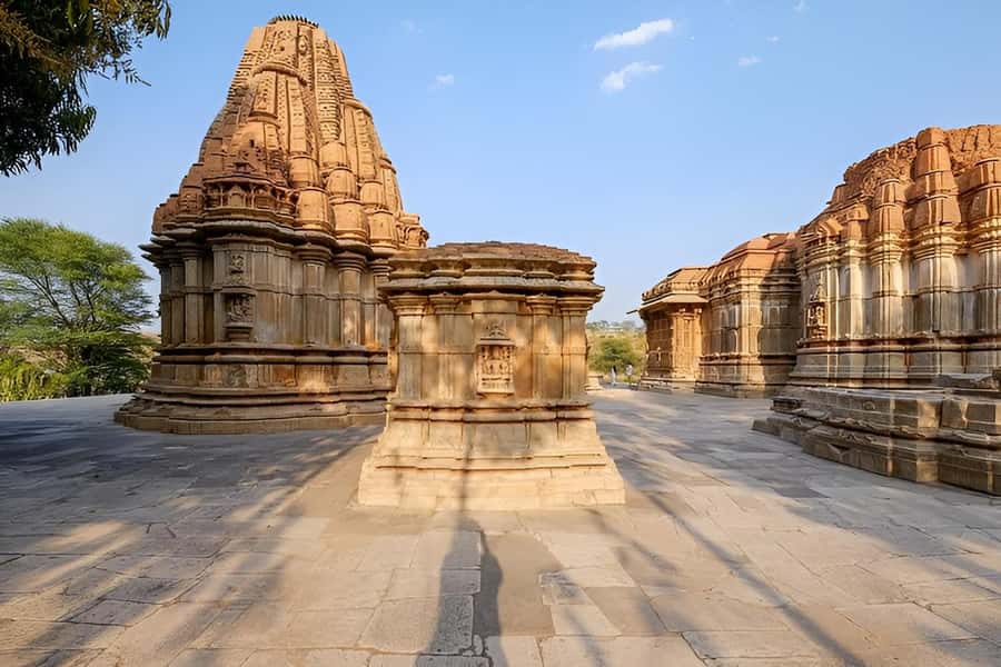 Udaipur: Eklingji & Nagda Temples Half-Day Tour - Good To Know