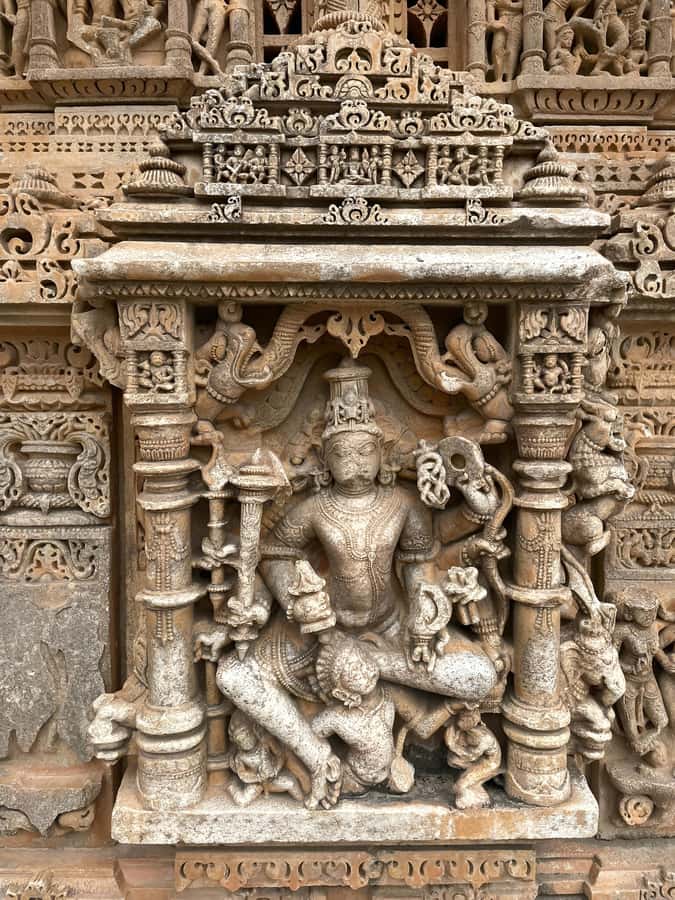 Udaipur: Eklingji & Nagda Temples Half-Day Tour - FAQ