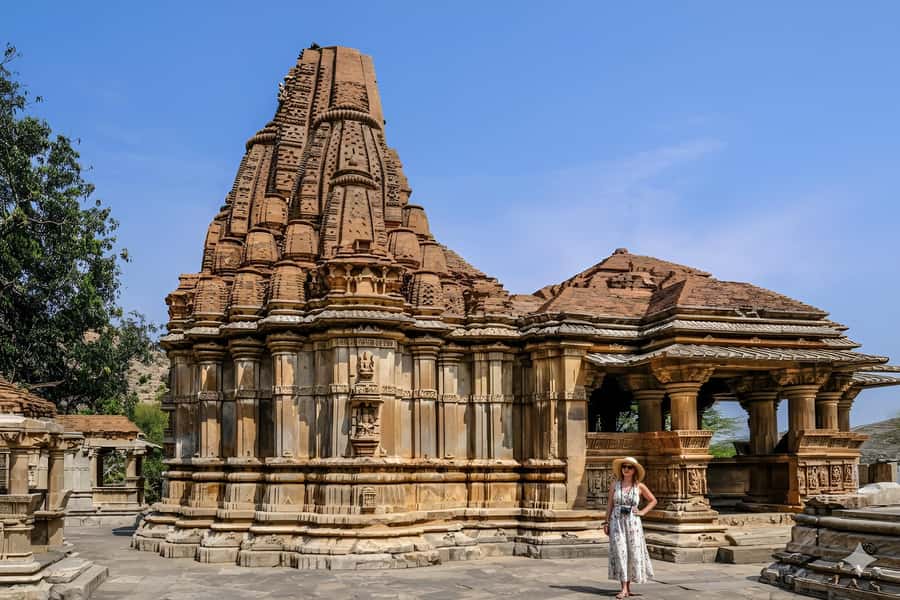 Udaipur: Eklingji & Nagda Temples Half-Day Tour - Authentic Insights from Past Visitors