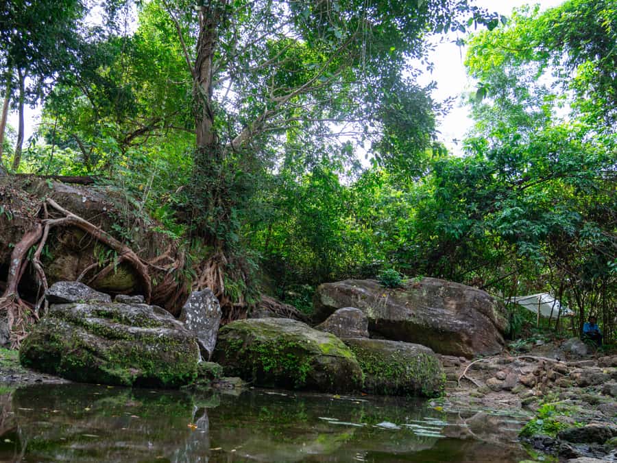 Phnom Kulen: Motorbike Adventure to Lost City Temples - Phnom Kulen: Motorbike Adventure to Lost City Temples