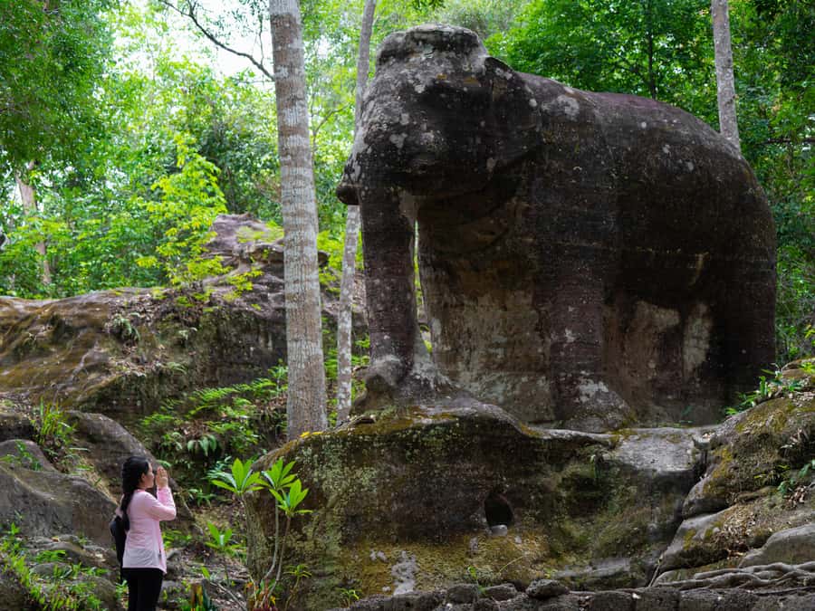 Phnom Kulen: Motorbike Adventure to Lost City Temples - A Detailed Look at the Phnom Kulen Motorbike Experience