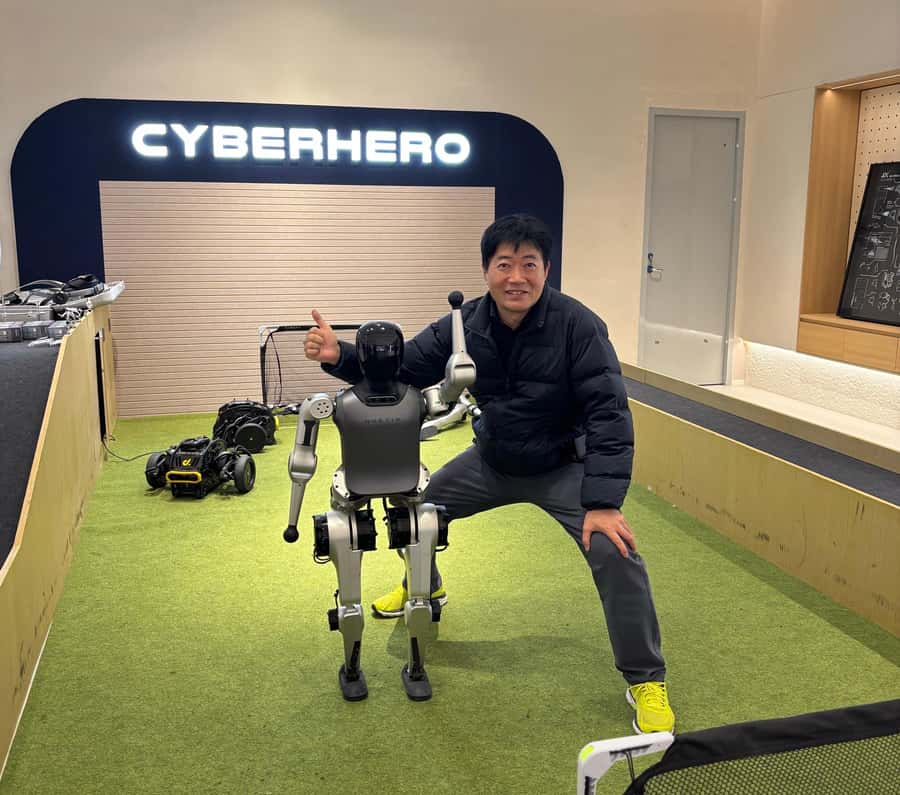 Inside Shenzhen Tech: Self-Driving cars, Drones & Robots - Key Points