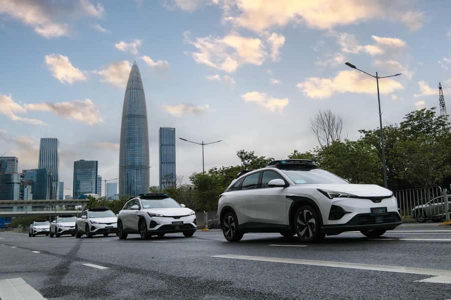 Inside Shenzhen Tech: Self-Driving cars, Drones & Robots - Who Will Love This Tour?