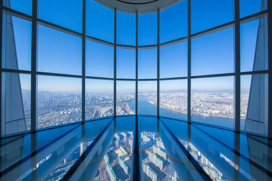 Seoul: Lotte World Tower Seoul Sky Observatory Ticket - A Well-Balanced Perspective on Value