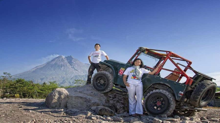 Mount Merapi Jeep Adventure: Thrilling Off-Road Tour - An In-Depth Look at the Mount Merapi Jeep Adventure