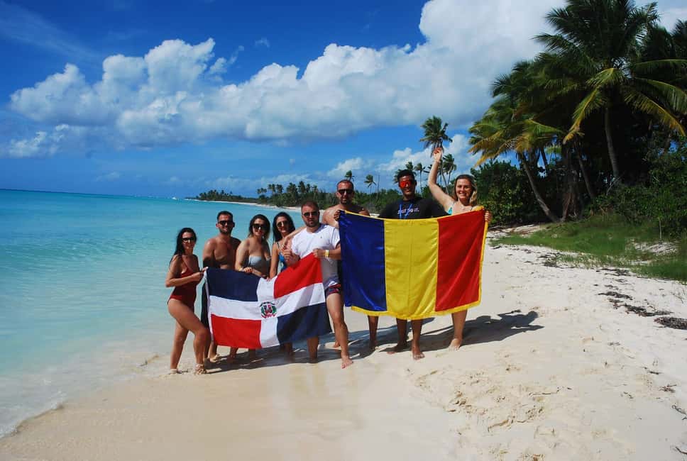 Saona Island Private Beach Club with Lunch - Getting There and What to Expect from the Start