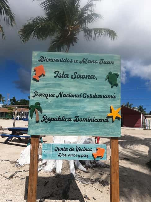Saona Island Private Beach Club with Lunch - Discovering the Saona Island Private Beach Club with Lunch