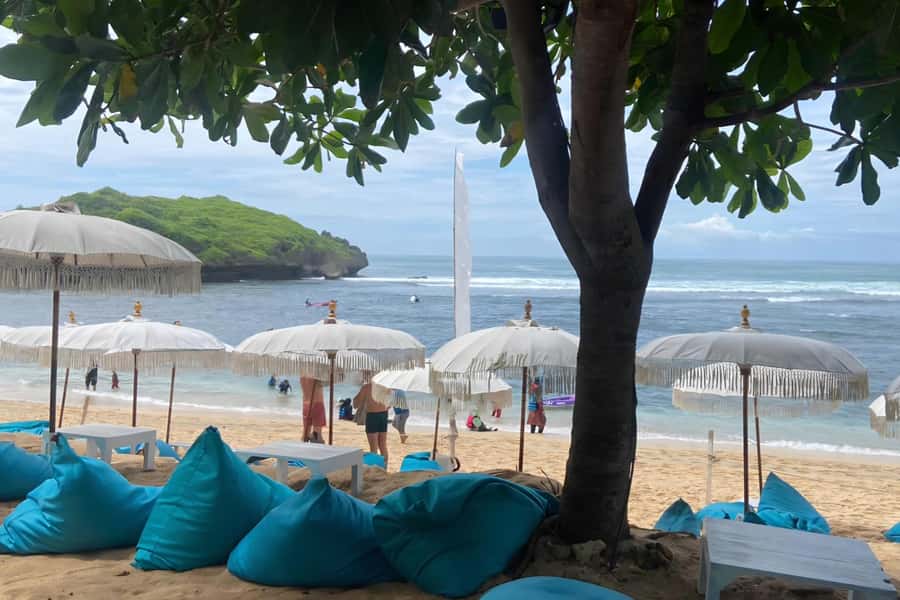 Relaxing Beach in Yogyakarta: Canoeing, Bean Bag & Coconut - Why This Tour Matters: The Details that Matter