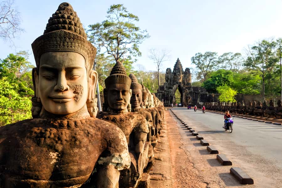 Angkor Wat & Small Tour with Sunrise or Sunset Private Guide - Frequently Asked Questions