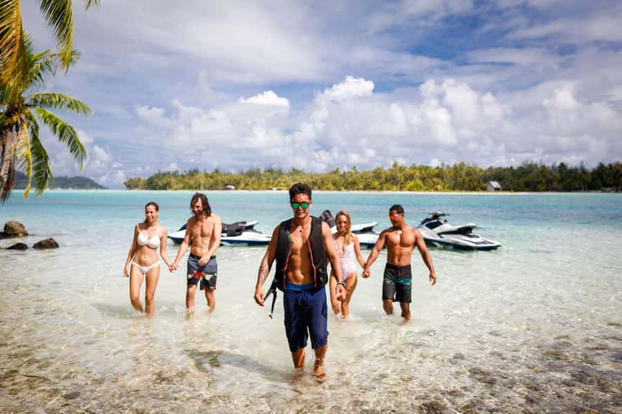 Bora Bora Adventure Day: 4X4 and Jet Ski with Lunch - Authentic Reviews and Insights