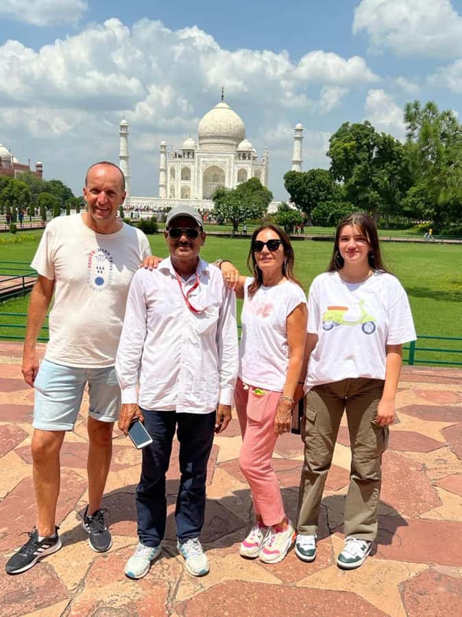 From Delhi:- Taj Mahal & Agra fort tour with popular guide - Good To Know