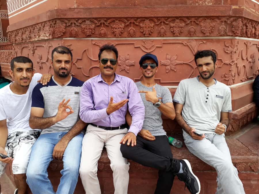 From Delhi:- Taj Mahal & Agra fort tour with popular guide - Why This Tour Works for Different Travelers