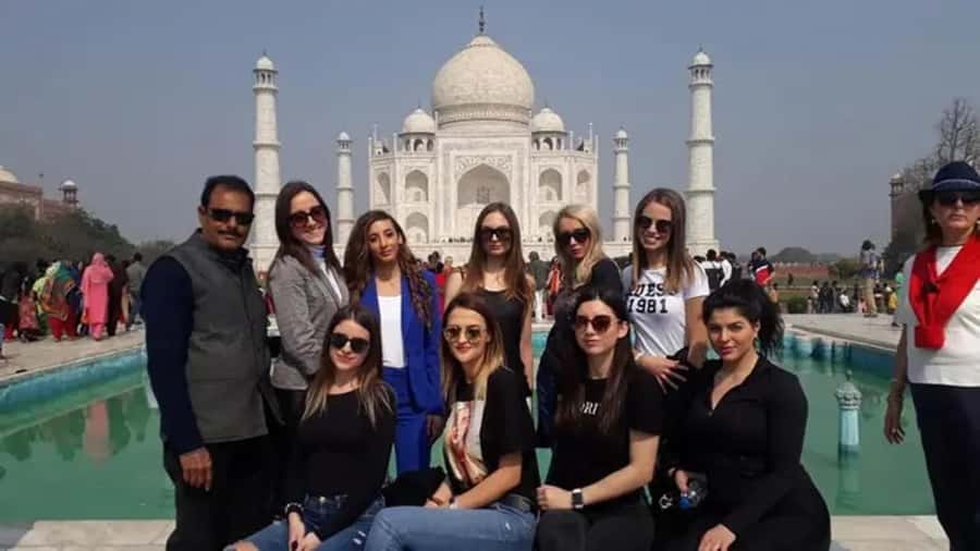 From Delhi:- Taj Mahal & Agra fort tour with popular guide - Introduction: Why This Tour Stands Out