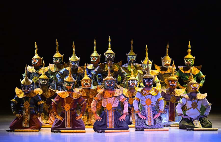 Luang PrabangBuddha's Light Stage Show Ticket Hotel Pickup - FAQs