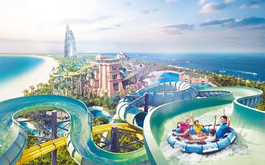 Sanya: Atlantis Water Park and Yacht Sailing Day Trip - Exploring the Itinerary: What to Expect from Start to Finish