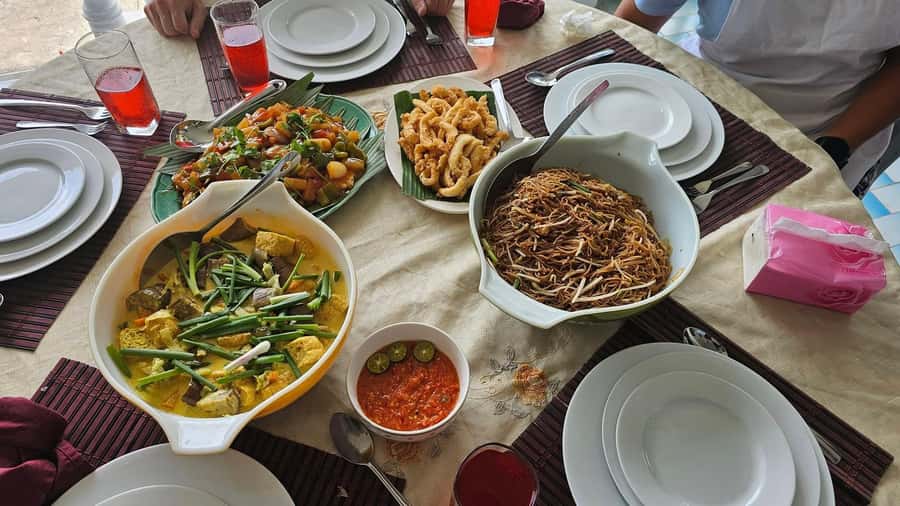 Sabah: Heritage Cooking Class with Market Tour & Transfer - The Value of This Experience