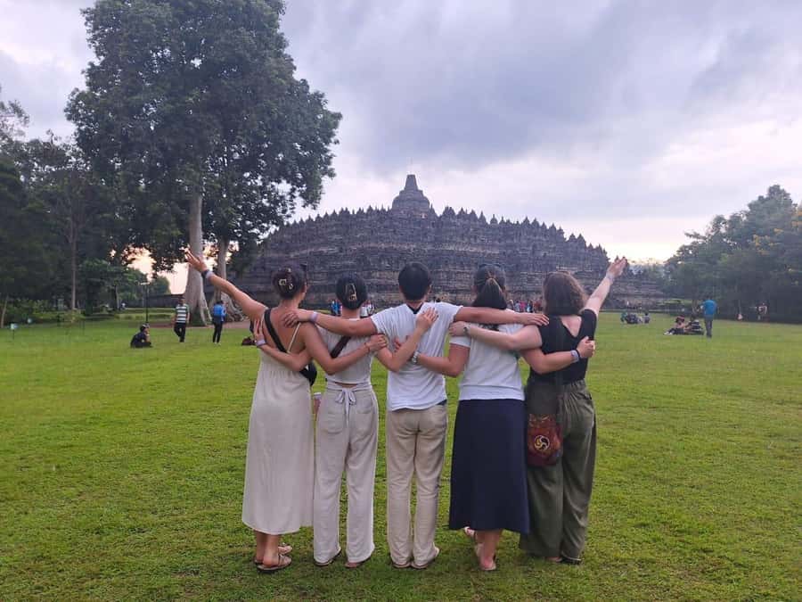 YogyakartaBali 6D5N: Highlands, Volcanoes & Island Drop-off - Day 1: Unveiling Yogyakarta’s Heritage