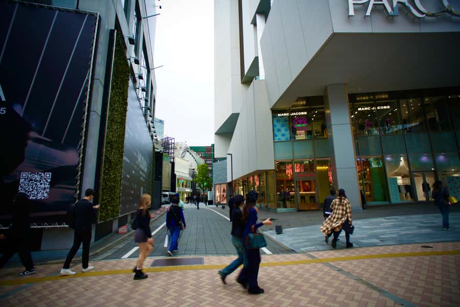 Tokyo: Shibuya Video recording Tour - FAQ