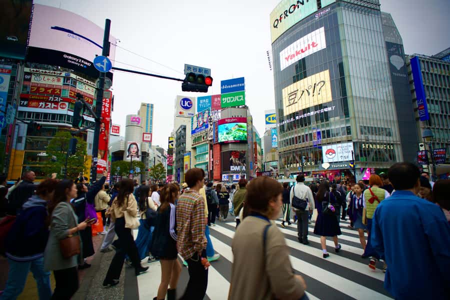 Tokyo: Shibuya Video recording Tour - What to Expect from the Experience
