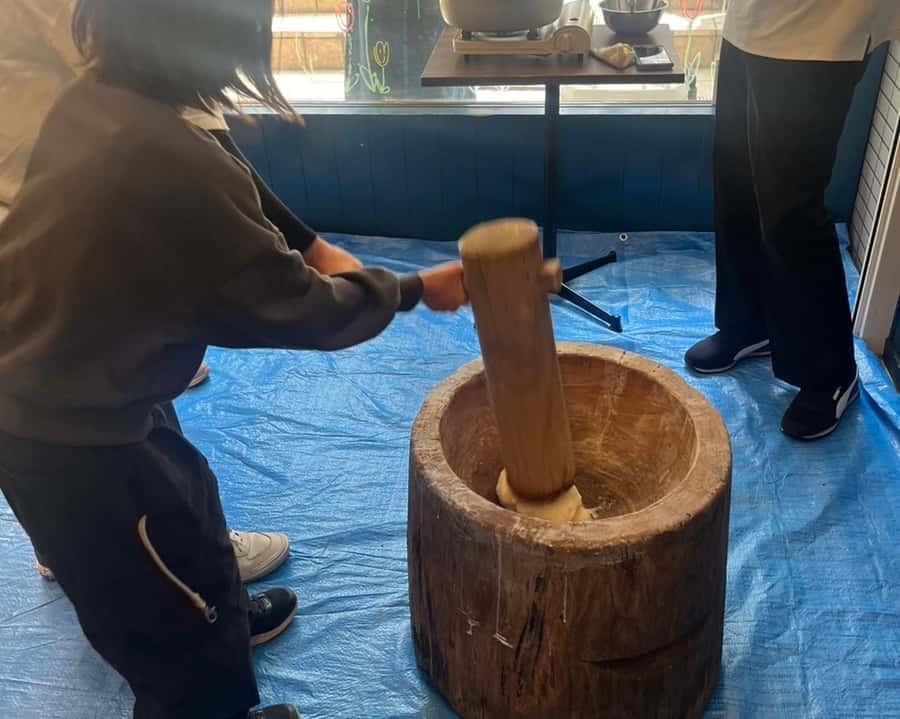 Tokyo: Mochi-Making Experience with Tasting - Introduction