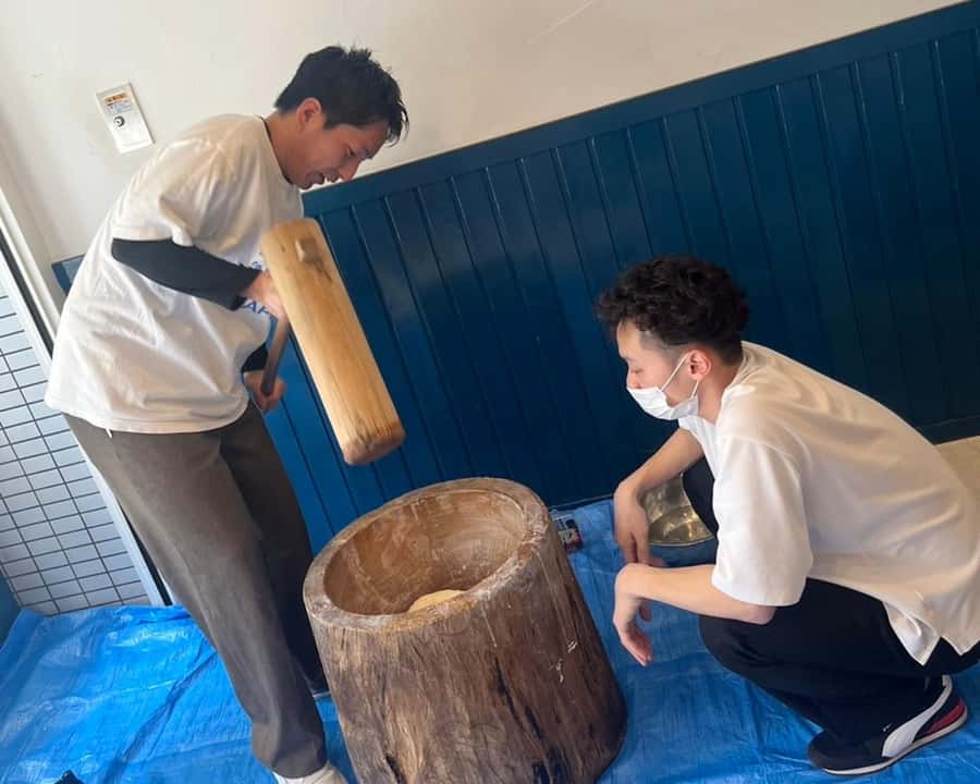 Tokyo: Mochi-Making Experience with Tasting - The Experience in Detail