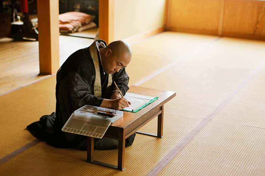 Odawara: Zen Calligraphy Experience at a Temple - The Value of the Experience