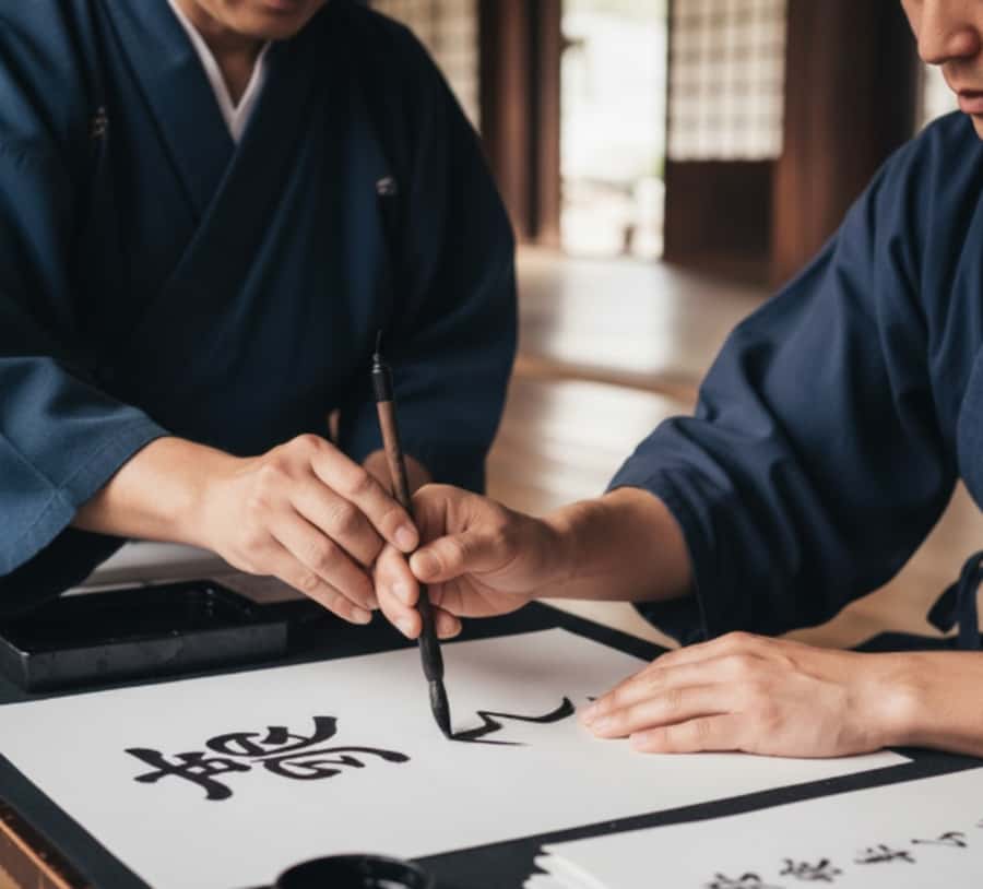 Odawara: Zen Calligraphy Experience at a Temple - Practical Tips for Travelers