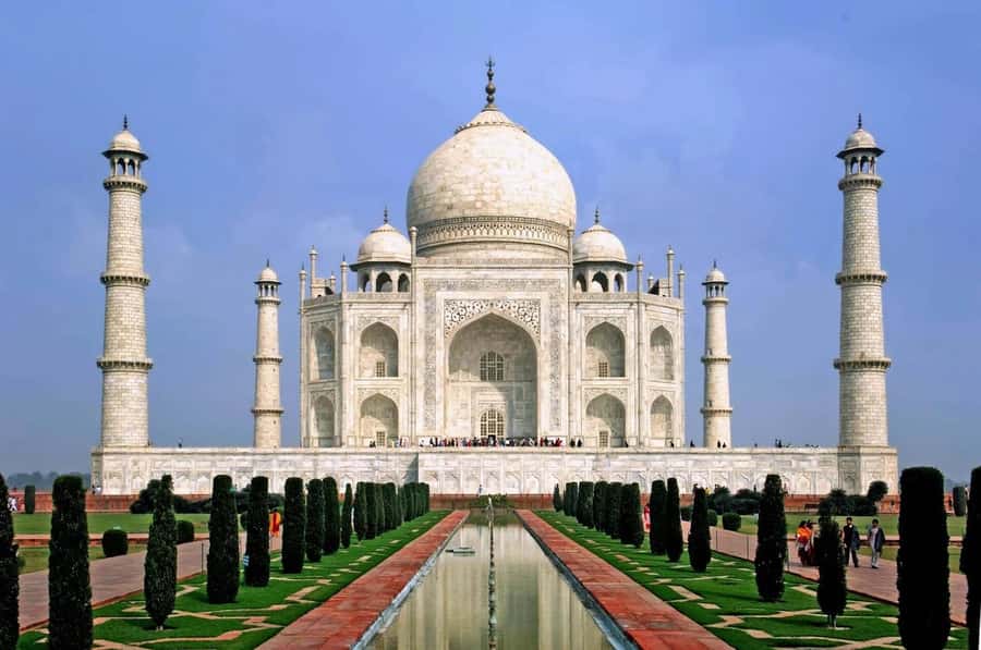 Full Day Agra Tour with Taj Mahal: Private and All Inclusive - Key Points