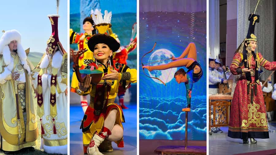 Ulaanbaatar: Mongolian Traditional Music & Dance Show Ticket - Key Points