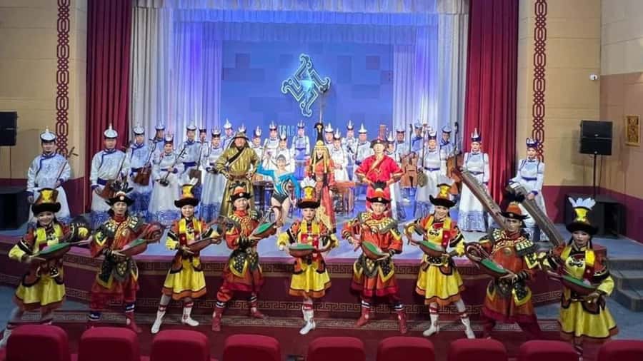 Ulaanbaatar: Mongolian Traditional Music & Dance Show Ticket - Why This Tour Stands Out
