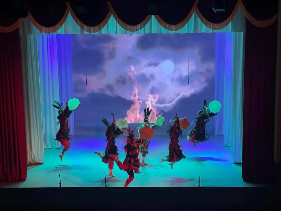 Ulaanbaatar: Mongolian Traditional Music & Dance Show Ticket - The Sum Up