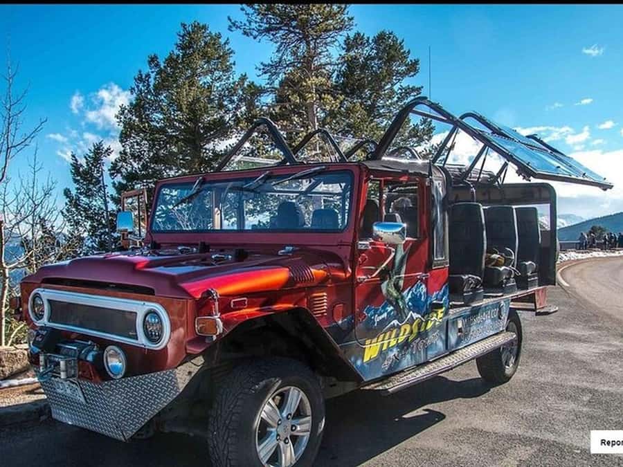 Estes Park: Rocky Mountain Top of the World Adventure Tour - Exploring the Rocky Mountain Top of the World Adventure Tour