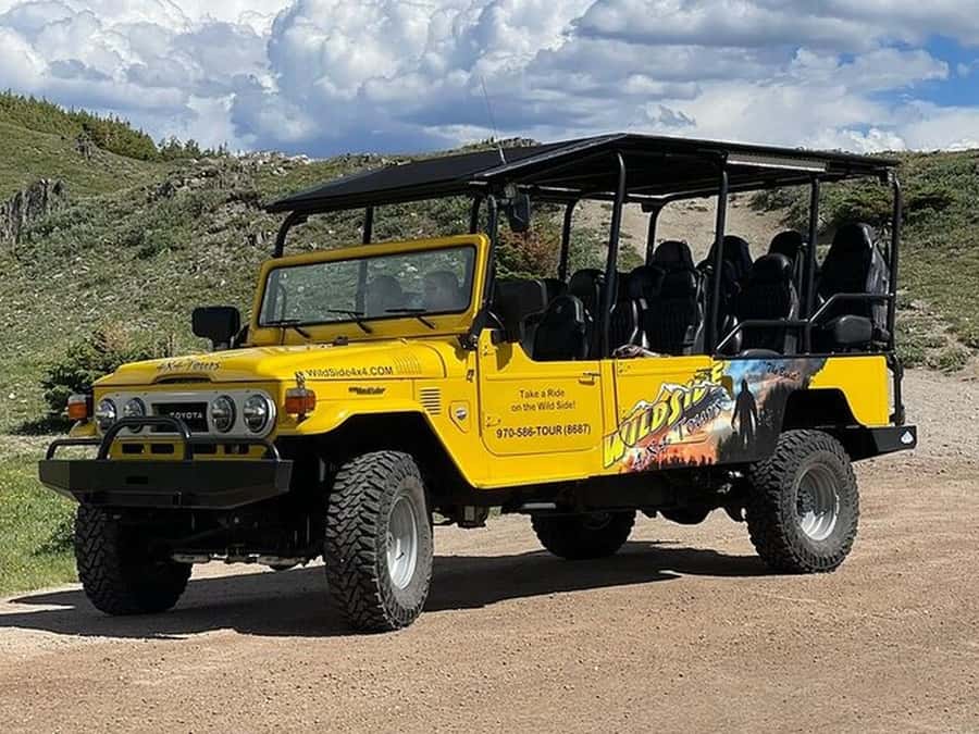 Estes Park: Rocky Mountain Top of the World Adventure Tour - FAQ