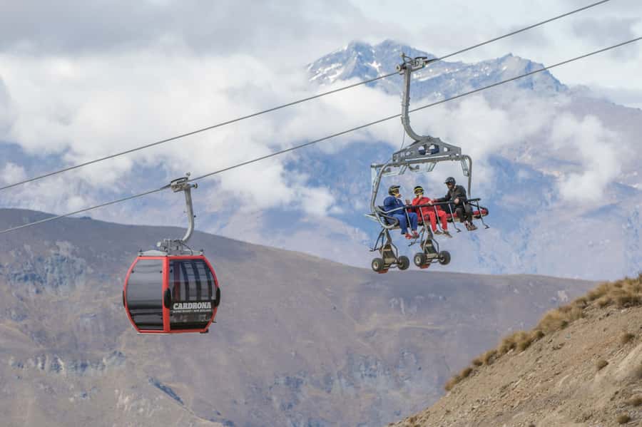 From Queenstown: Mountain Carting at Cardrona Alpine Resort - The Practicalities
