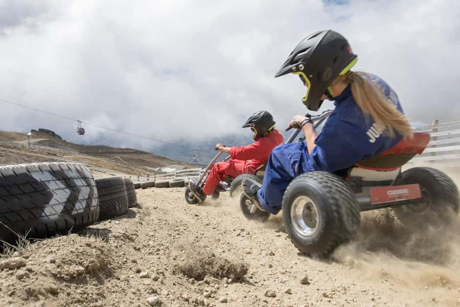 From Queenstown: Mountain Carting at Cardrona Alpine Resort - Authentic Insights from Reviews