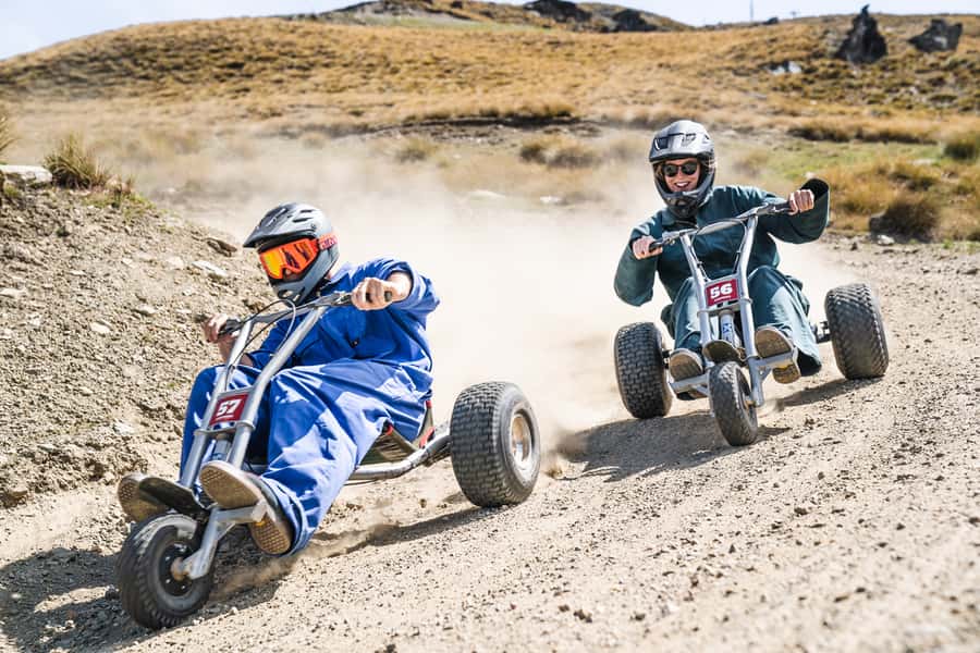 From Queenstown: Mountain Carting at Cardrona Alpine Resort - Good To Know