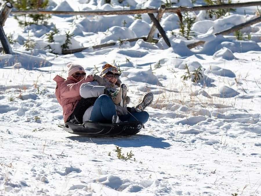 Rocky Mountain Winter Wonderland Adventure Tour - Who Will Love This Tour?