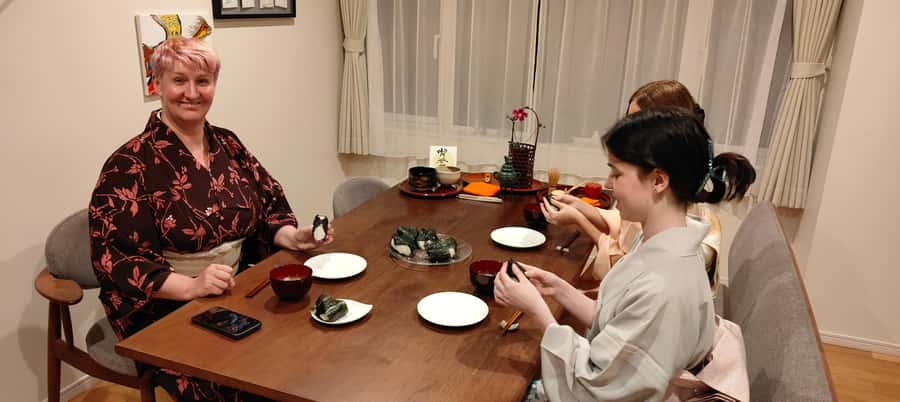 Sapporo: Matcha Tea Ceremony, Kimono, and Cooking Class - A Deep Dive into the Experience
