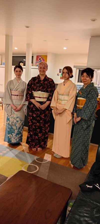 Sapporo: Matcha Tea Ceremony, Kimono, and Cooking Class - The Sum Up