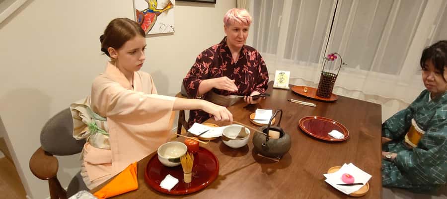 Sapporo: Matcha Tea Ceremony, Kimono, and Cooking Class - Who Will Love This Experience?