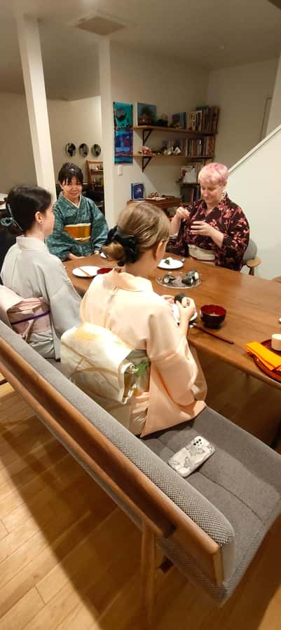Sapporo: Matcha Tea Ceremony, Kimono, and Cooking Class - Good To Know