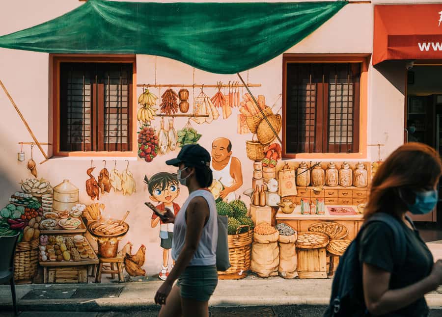 Singapore: Chinatown Food, Legends & Heritage Walking Tour - Good To Know