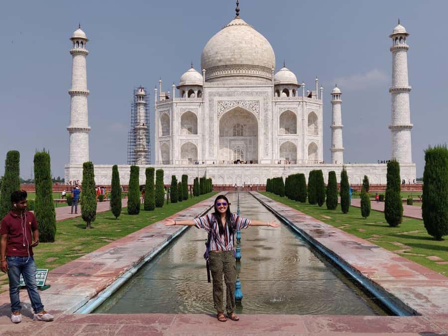 Agra: Skip-the-Line Taj Mahal & Agra Fort Tour By Car - Good To Know