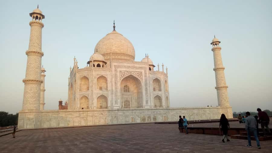Agra: Skip-the-Line Taj Mahal & Agra Fort Tour By Car - Exploring the Experience: What to Expect