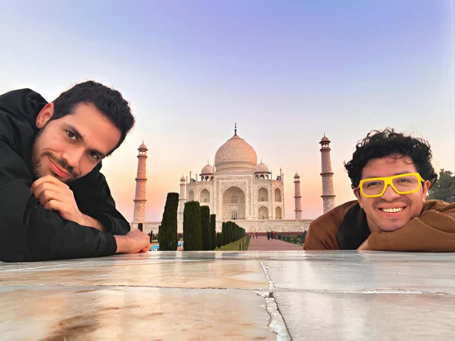 From Delhi: Taj Mahal Premium Day Trip with Guide & Lunch - Why This Tour Offers Great Value