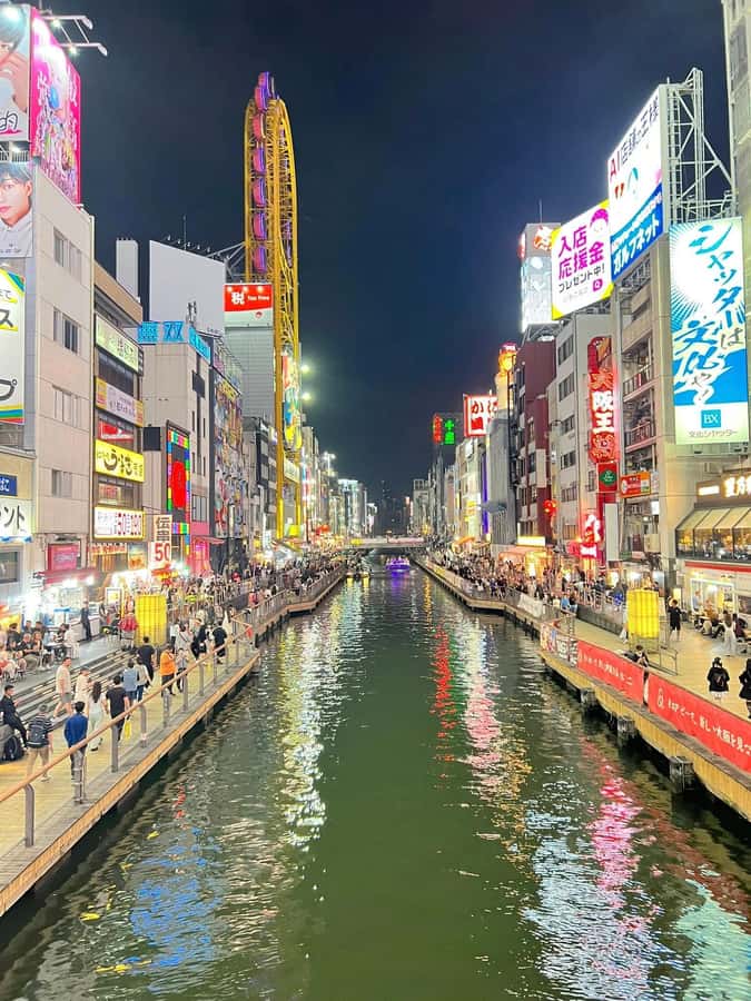 Osaka Muslim-Friendly City Highlights Tour with Lunch - Key Points