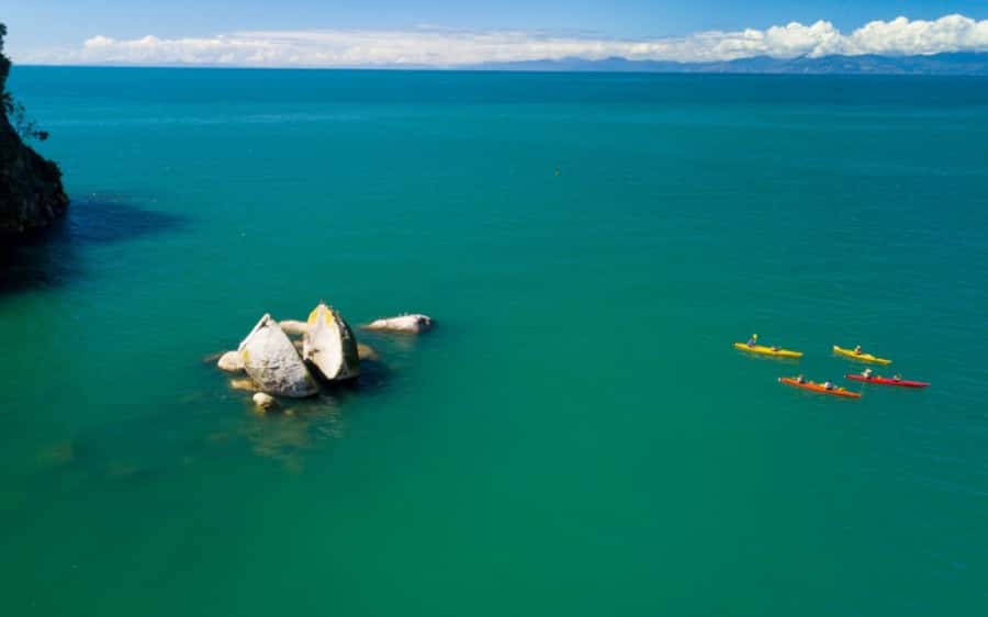 Nelson: Abel Tasman Kayaking & Great Taste Trail Bike Tour - Good To Know