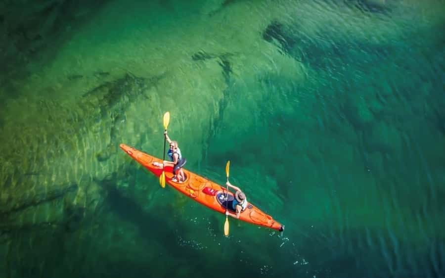 Nelson: Abel Tasman Kayaking & Great Taste Trail Bike Tour - Who This Tour Is Best For