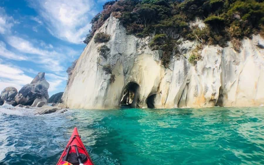 Nelson: Abel Tasman Kayaking & Great Taste Trail Bike Tour - The Experience: What You’ll Love